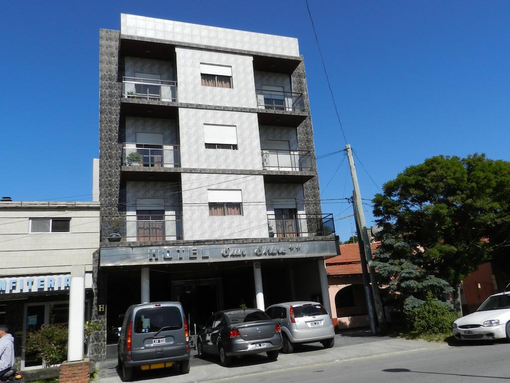 Sun-Shine Hotel ซันเกลเมนเตเดลตูยู ภายนอก รูปภาพ
