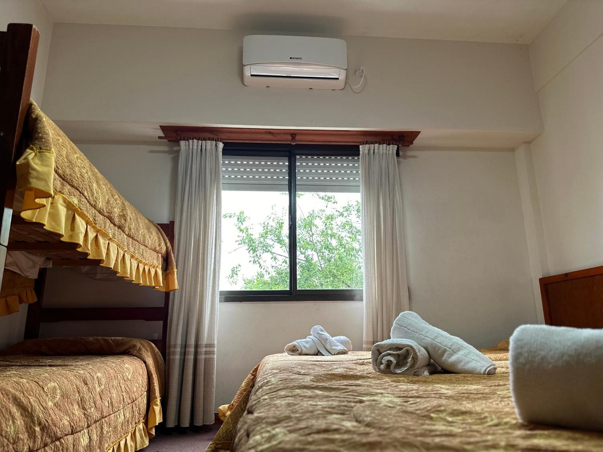 Sun-Shine Hotel ซันเกลเมนเตเดลตูยู ภายนอก รูปภาพ