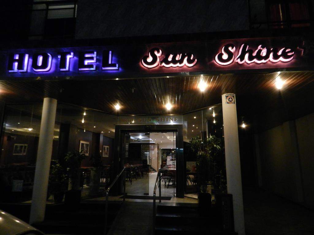 Sun-Shine Hotel ซันเกลเมนเตเดลตูยู ภายนอก รูปภาพ
